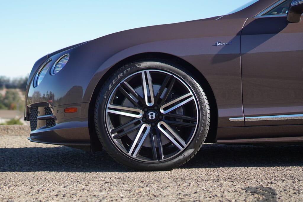 2015 Bentley Continental GT Speed Convertible for sale